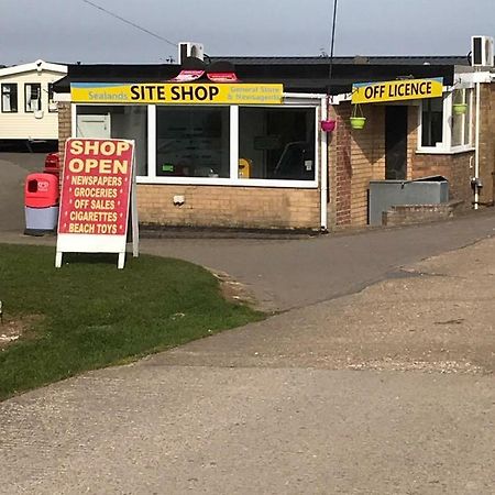 204 Sealands Ingoldmells Skegness Hotell Winthorpe  Exteriör bild