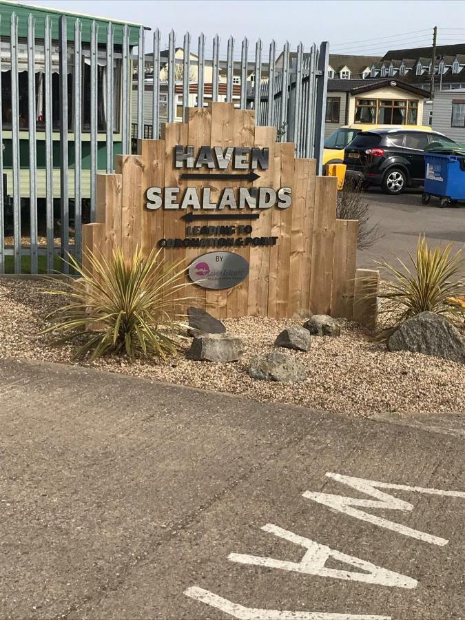 204 Sealands Ingoldmells Skegness Hotell Winthorpe  Exteriör bild